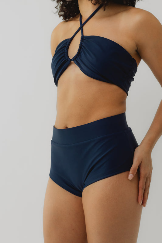Midnight Bikini Bottom